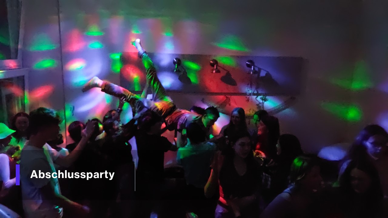 Partybild