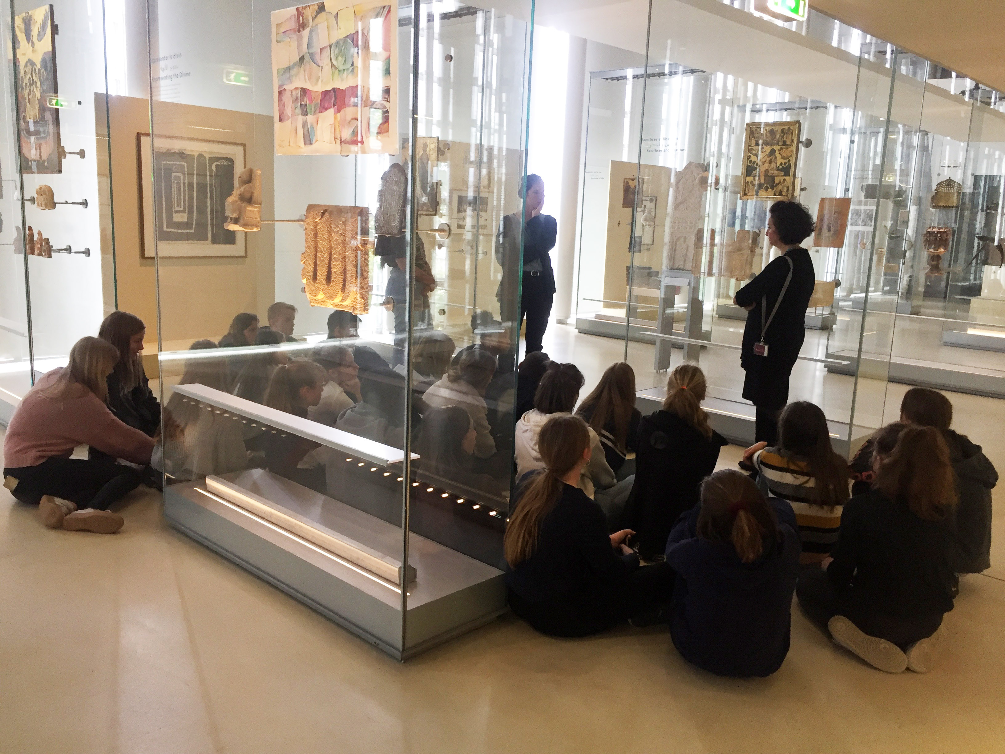 Museum Hinten