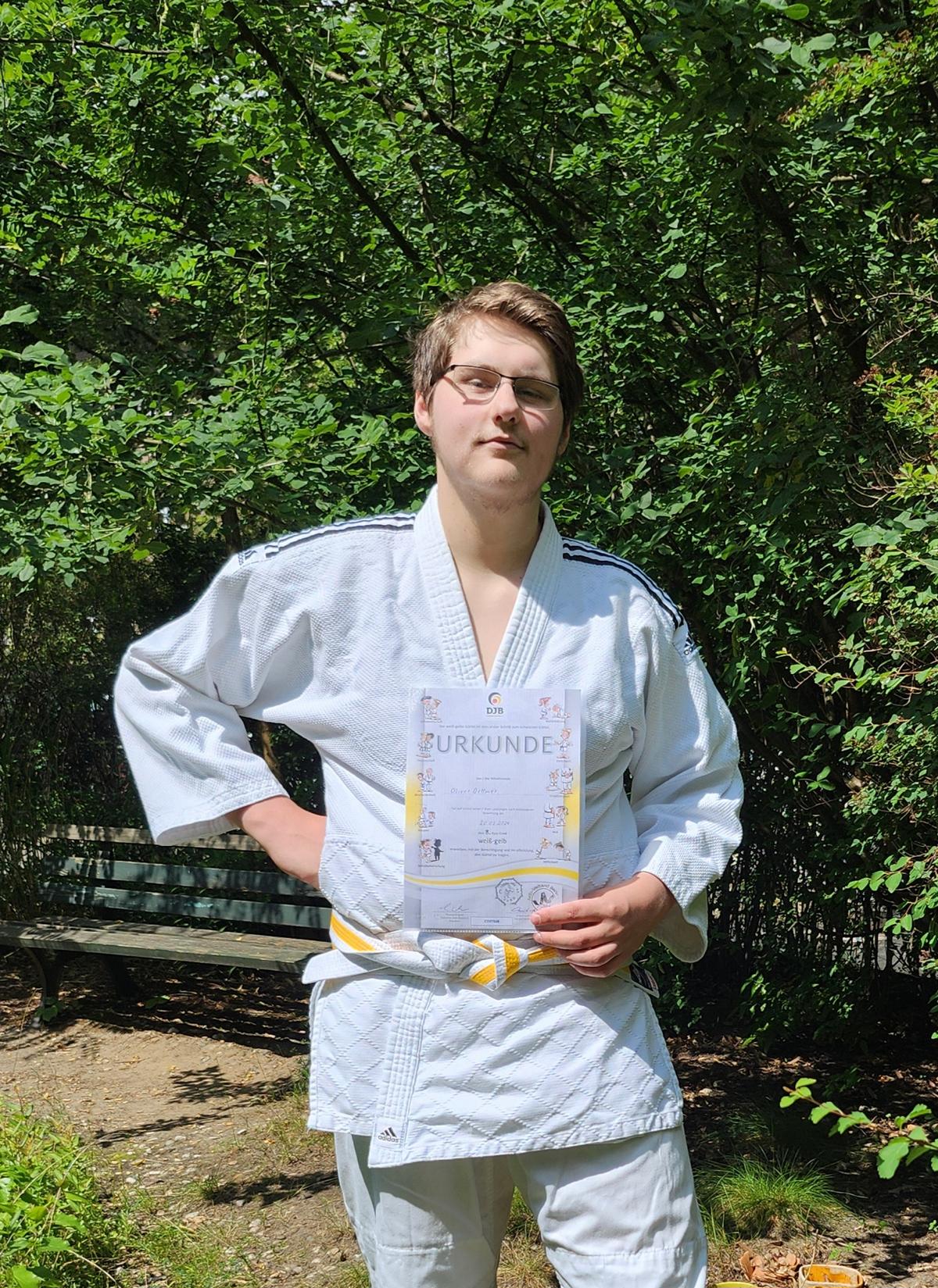 judo
