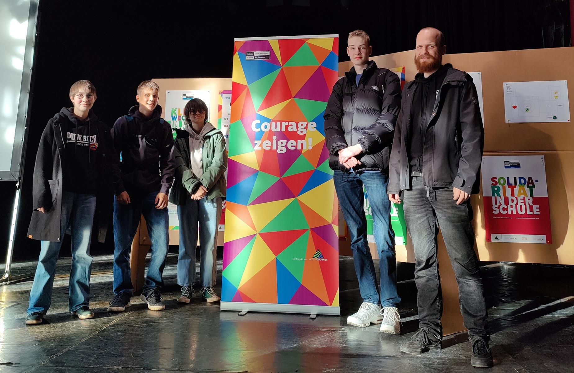 Landestreffen Couragenetzwerk