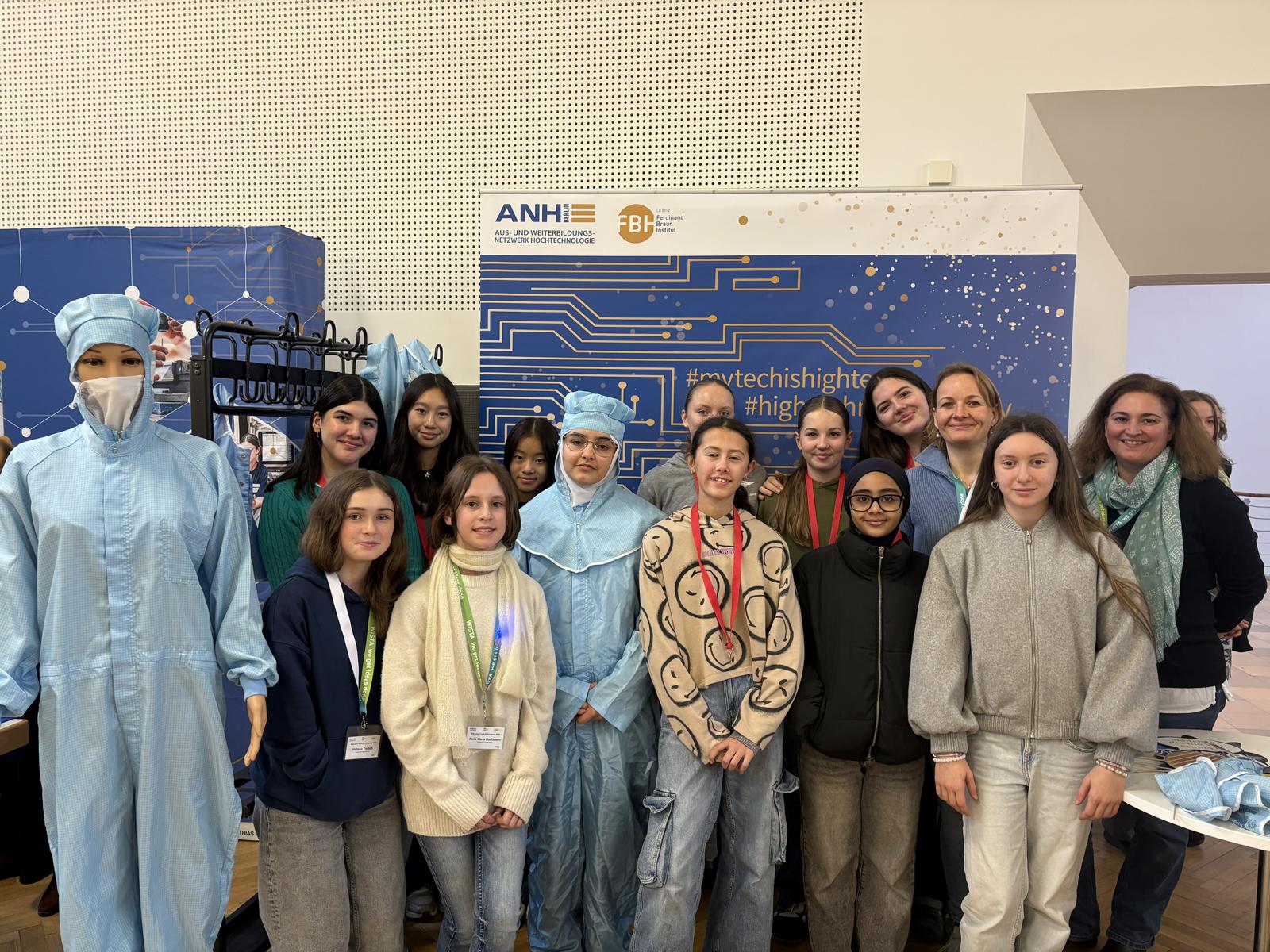 maedchen technik kongress