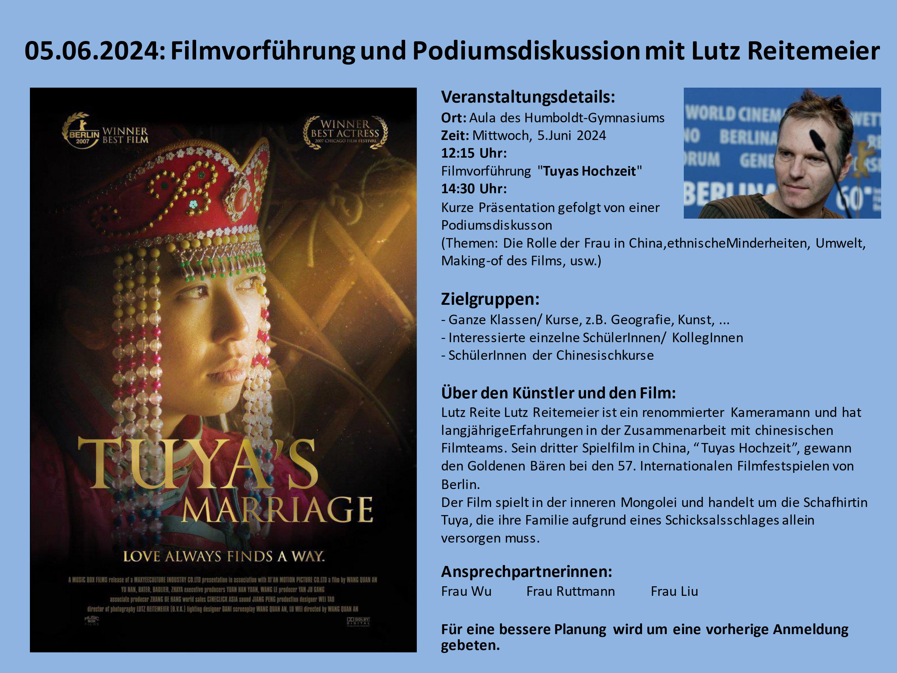 240605 Tuyas Hochzeit Veranstaltungsflyer