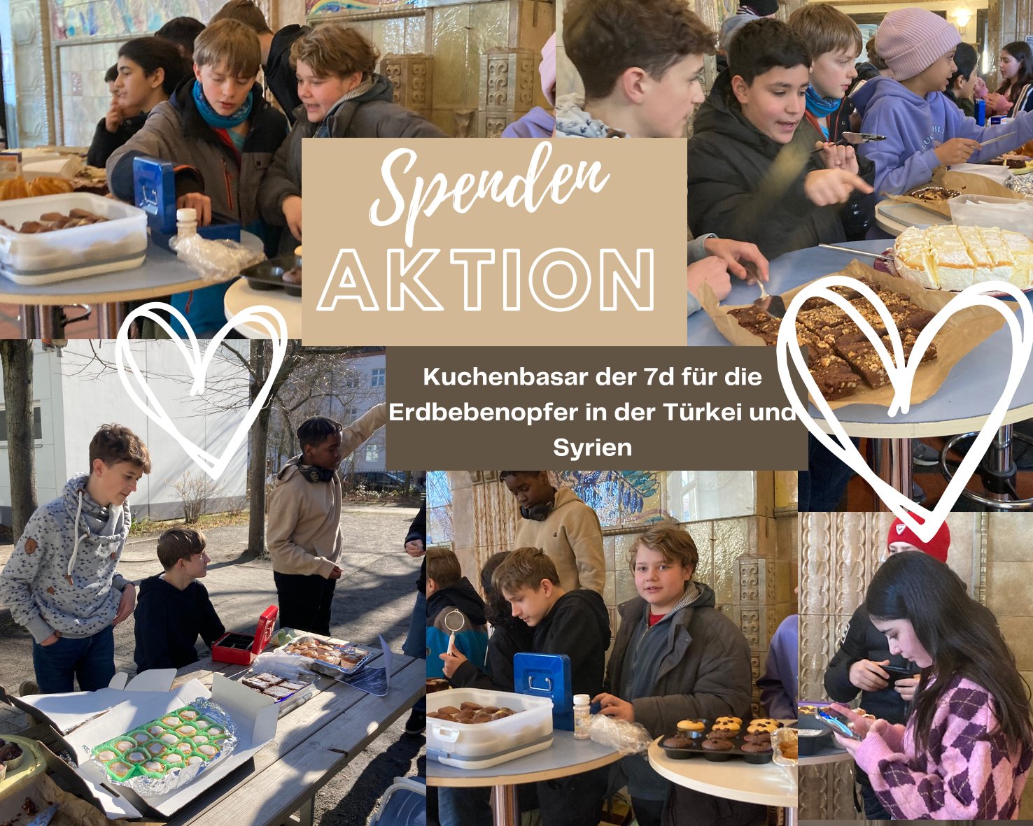 Spendenaktion 7d