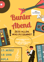 Bunter Abend