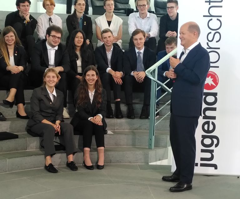 humboldt meets scholz