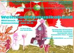 Einladung Weihnachtsmusikabende 2023