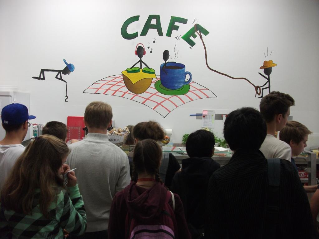 Cafeteria Cafeteria