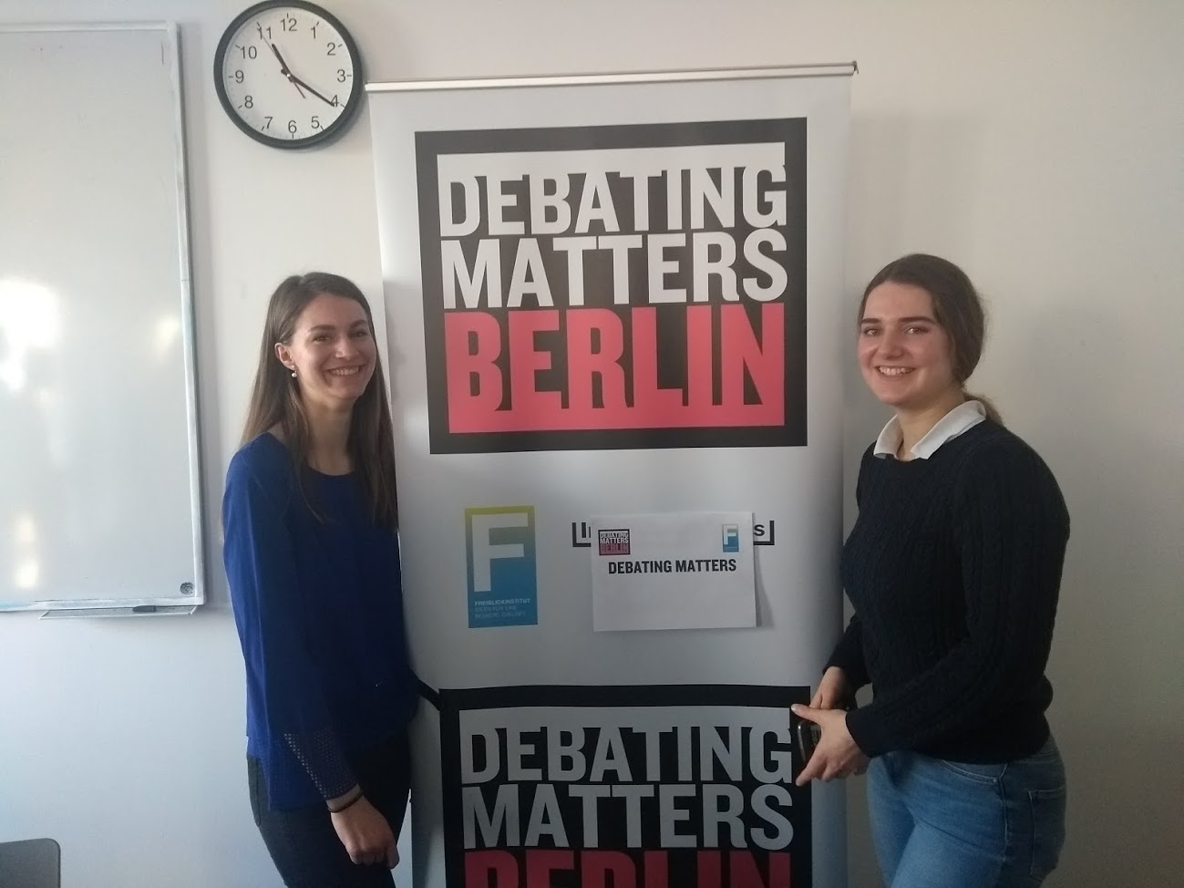 Debating matters