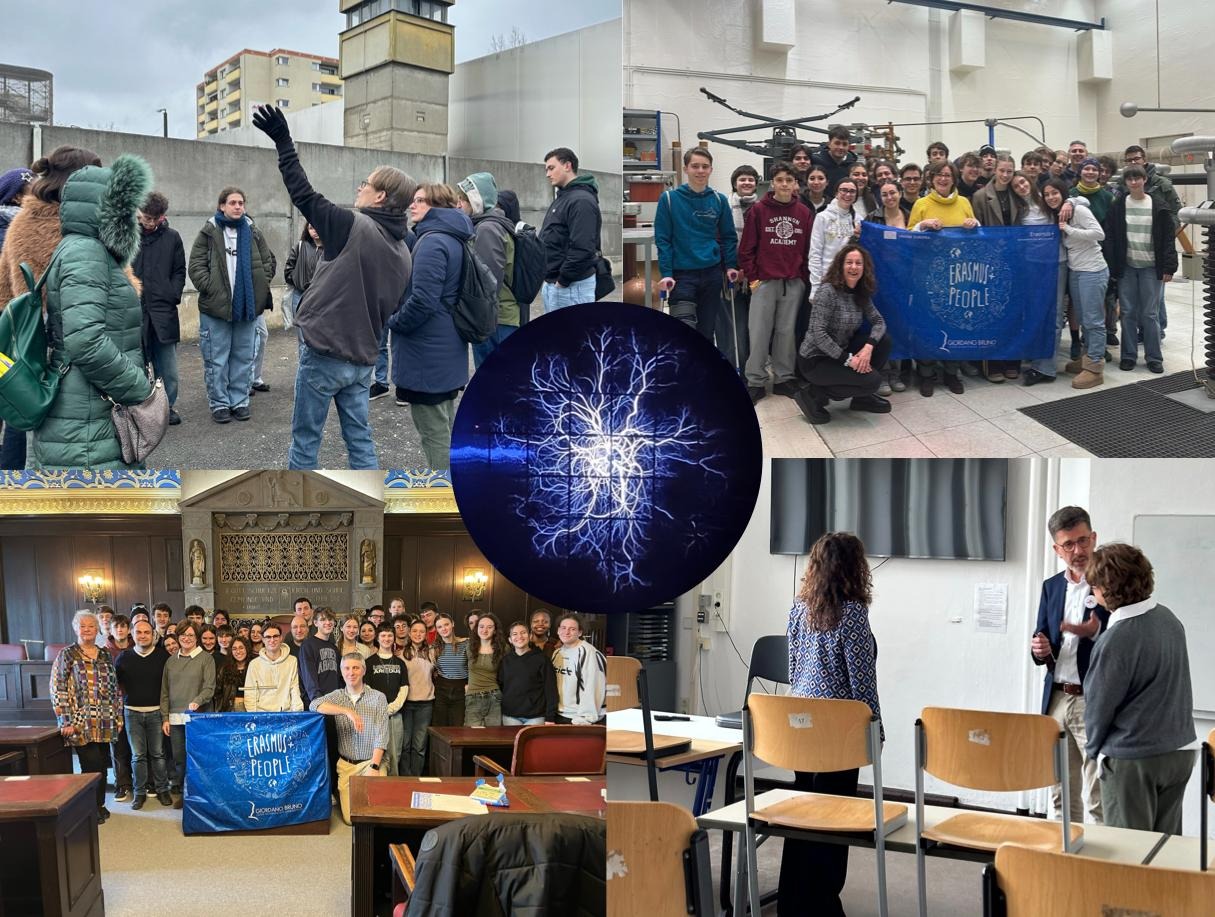 Langzeitmobilitäten 2025 aus Finale und Brno