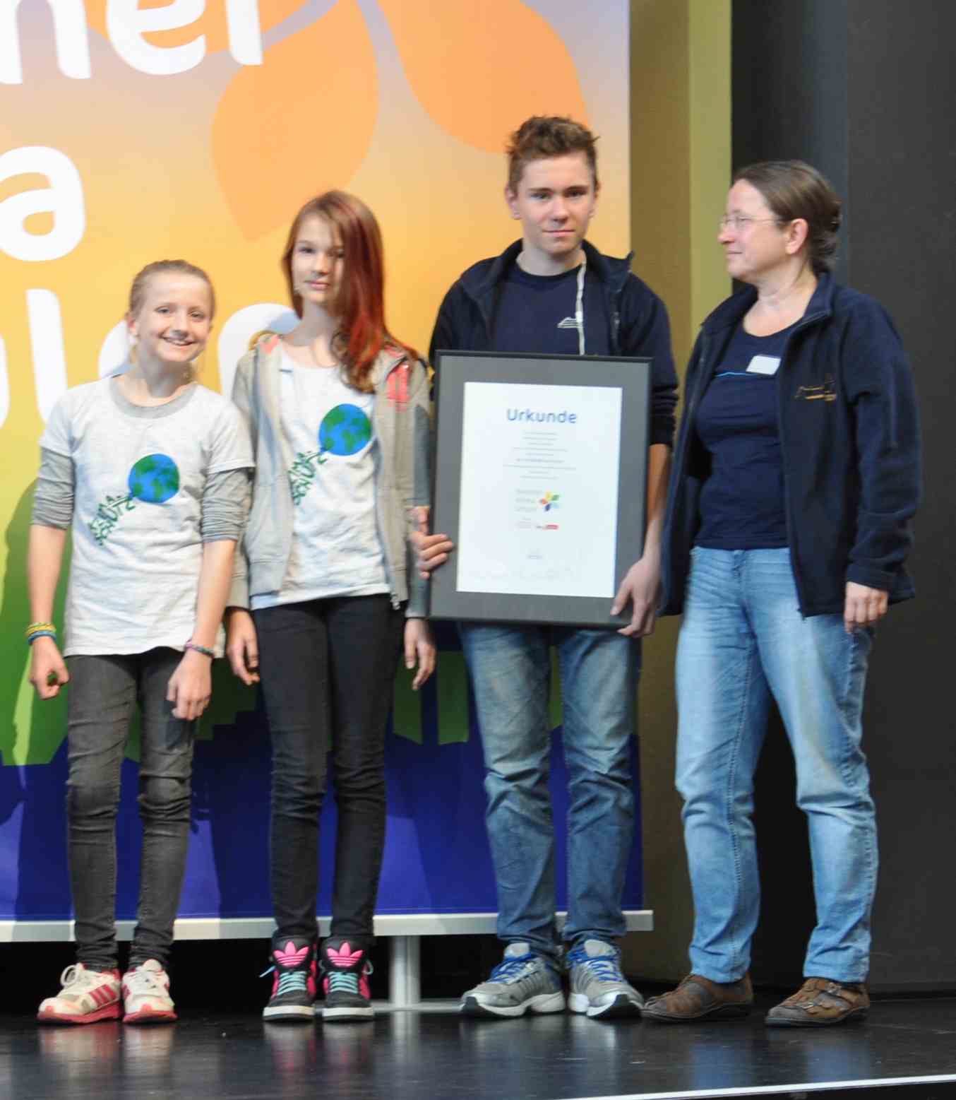 Berliner Klimaschule 2014 Berliner Klimaschule 2014