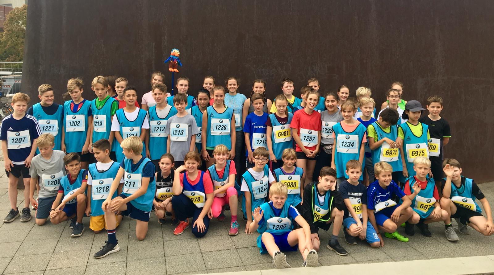 mini marathon 2018