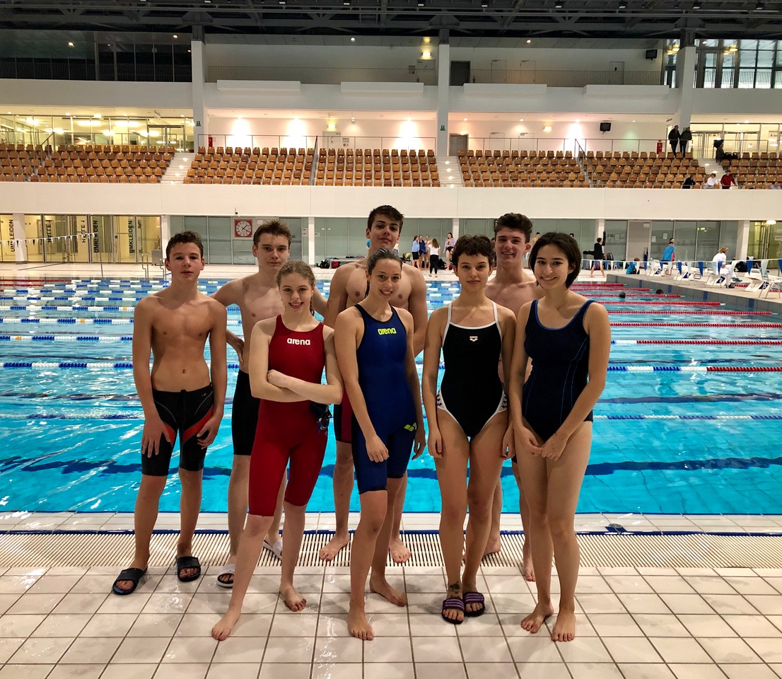 schwimmwettkampf 2018