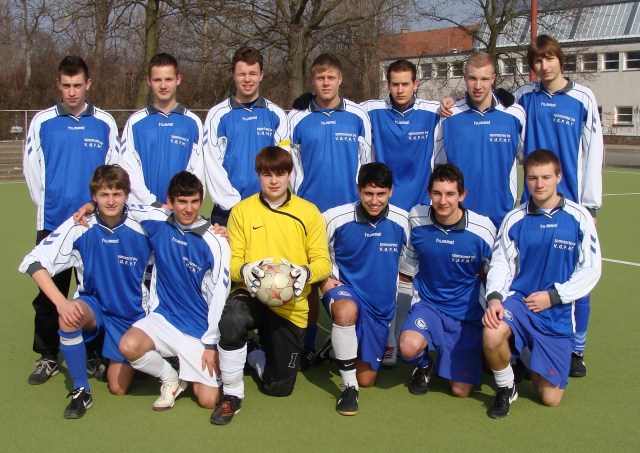 Fußball 2010