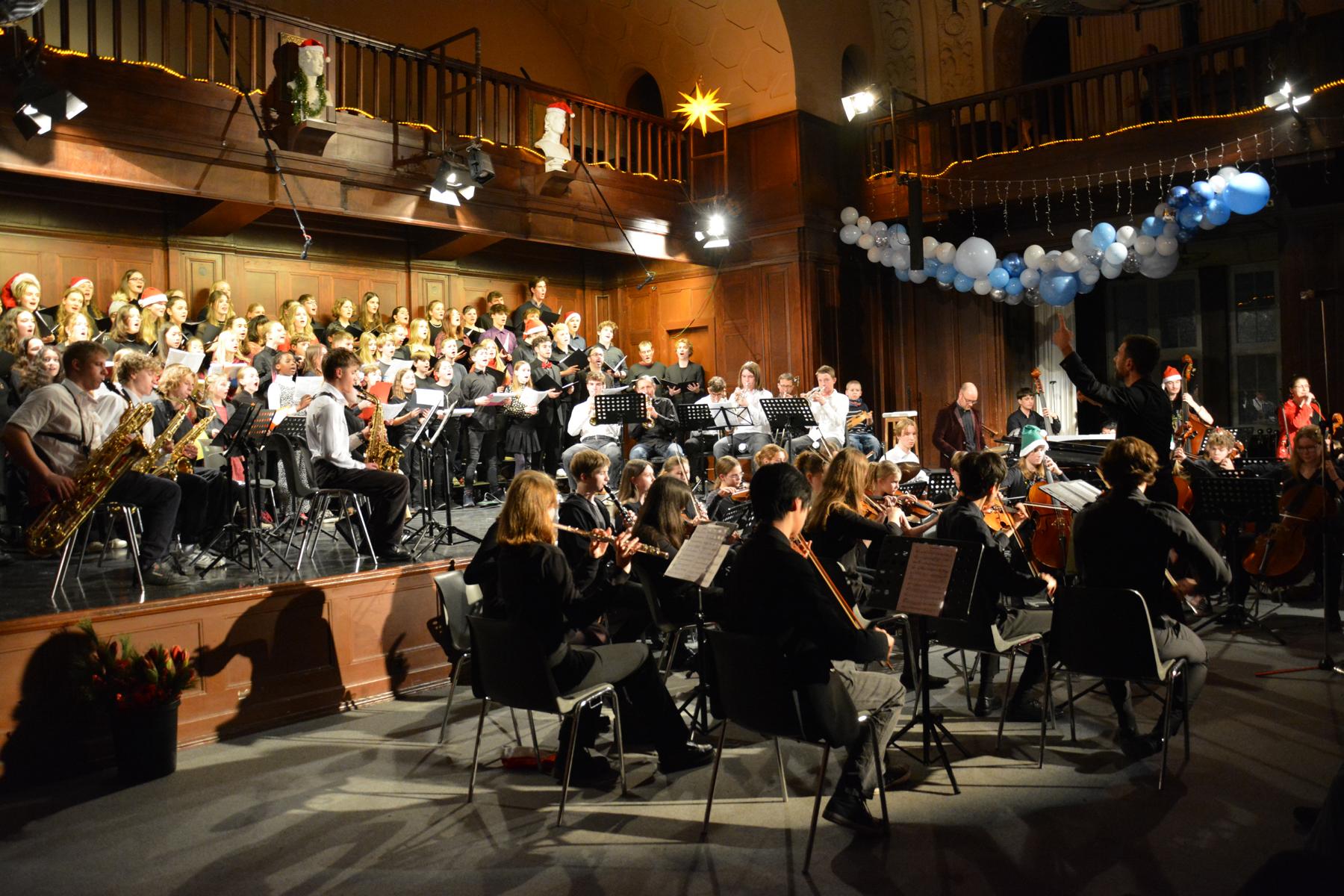 weihnachtsmusikabend