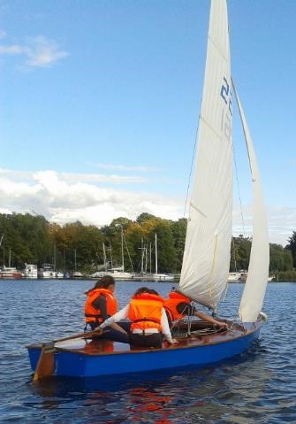 segelnWebsite 1
